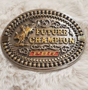 Montana Silversmiths Commemorative Series Belt Buckle